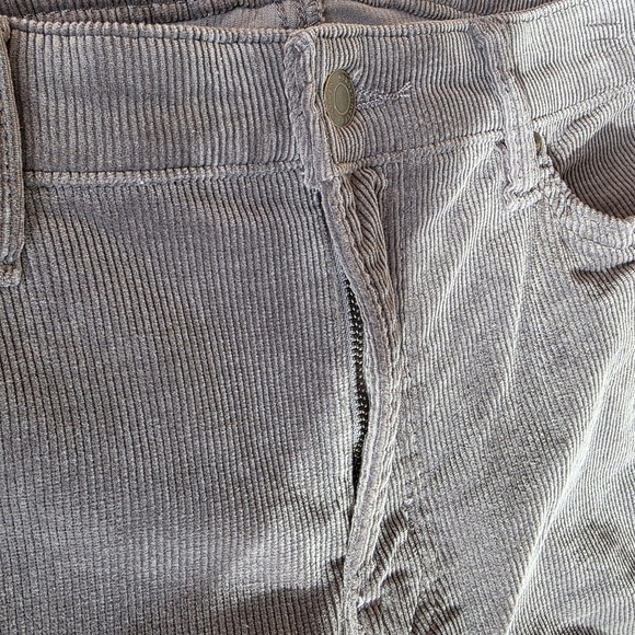 NWT Lauren Ralph Lauren 12 Old Money Preppy Mid Rise Straight Leg Corduroy Jeans - Picture 10 of 16